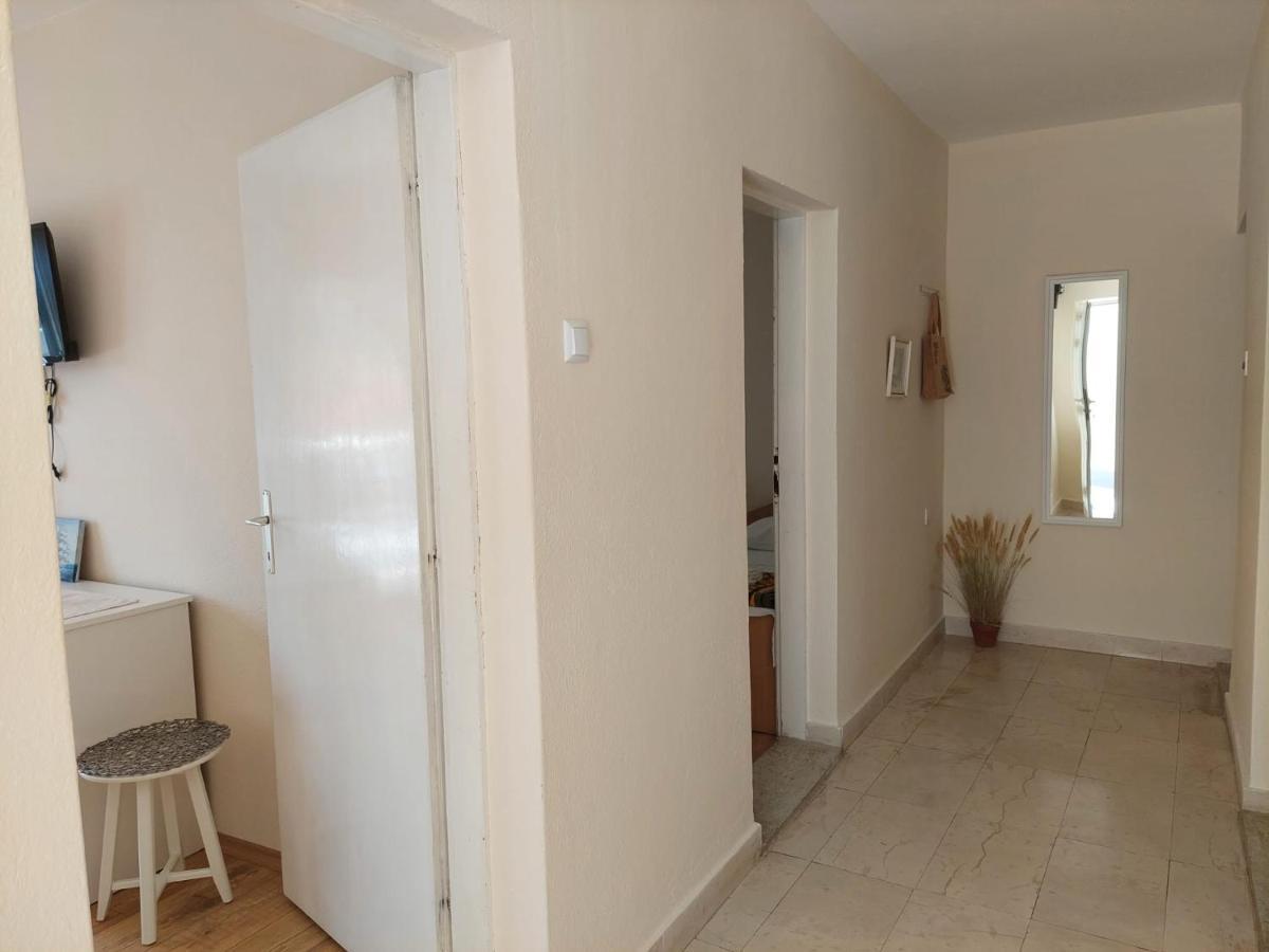 Apartman Danijela Lejlighed Klek Eksteriør billede