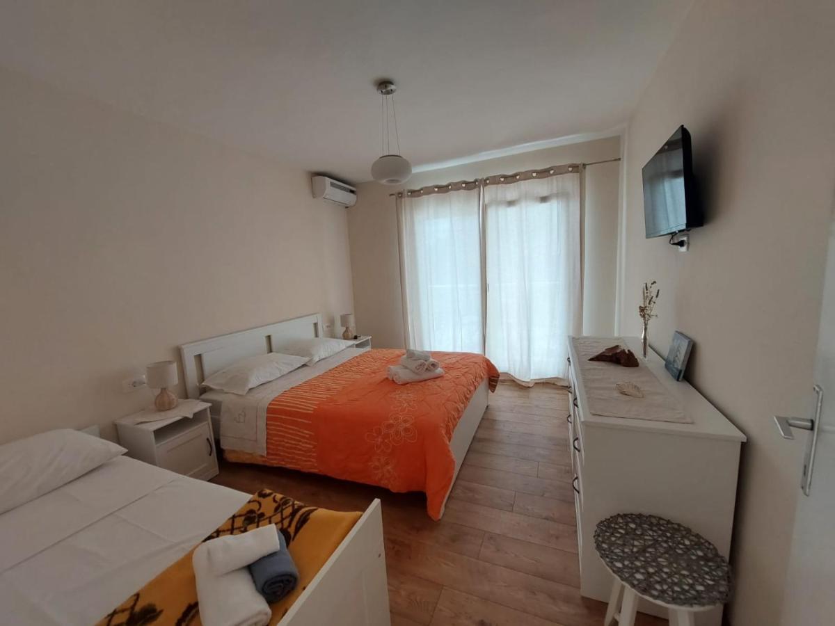 Apartman Danijela Lejlighed Klek Eksteriør billede